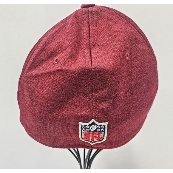 Washington Redskins (Commanders) Team Issued New Era 39 Thirty Fitted Hat Read - Picture 6 of 8